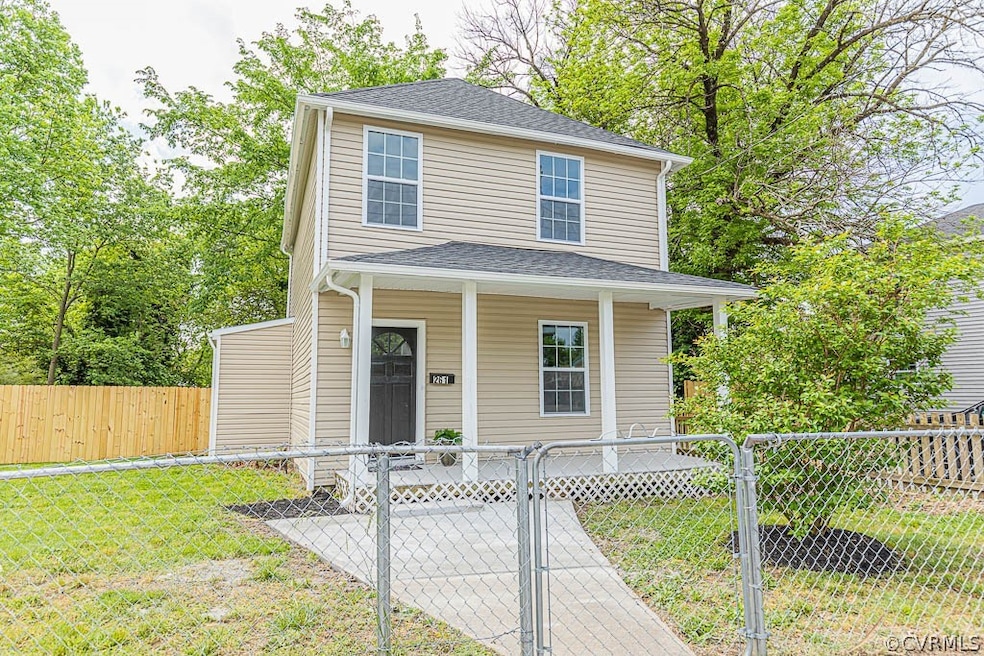 261 E Ladies Mile Rd, Richmond, VA 23222 - photo 1