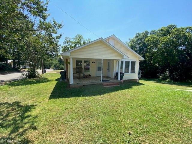 901 Uhles St unit 1, Reidsville, NC 27320 - photo 1