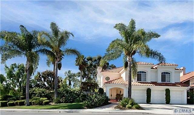 Corner Lot with big yard and loads of beautiful tr