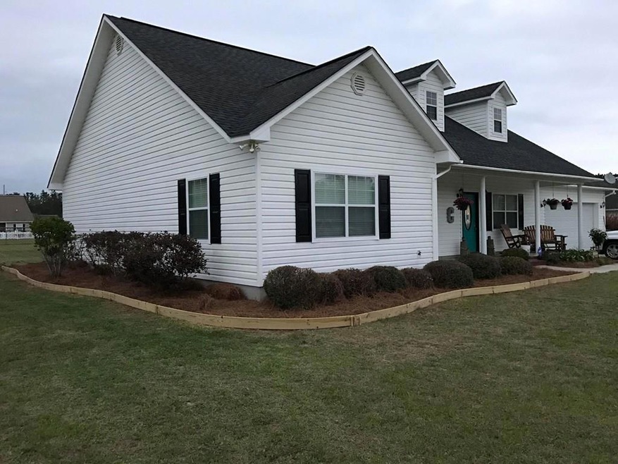 3804 Deer Run Dr, Blackshear, GA 31516 - photo 1