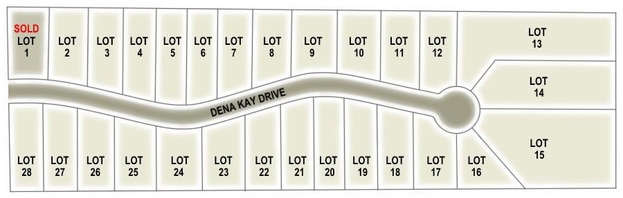 Lot 17 Dena Kay Dr, Lufkin, TX 75904 - photo 1