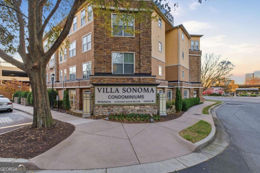 Villa Sonoma unit 4439, Brookhaven, GA 30319 - photo 1
