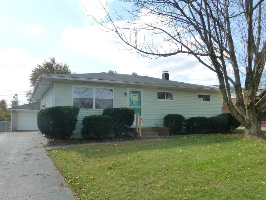 2593 Spaatz Ave, Columbus, OH 43204 - photo 1