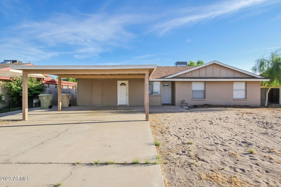 5523 W Mission Ln, Glendale, AZ 85302 - photo 1