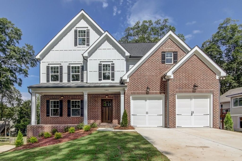 146 Maxwell Ave SW, Marietta, GA 30064 - photo 1