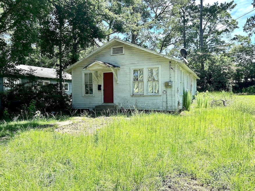 Lot with home deemed to have no value.