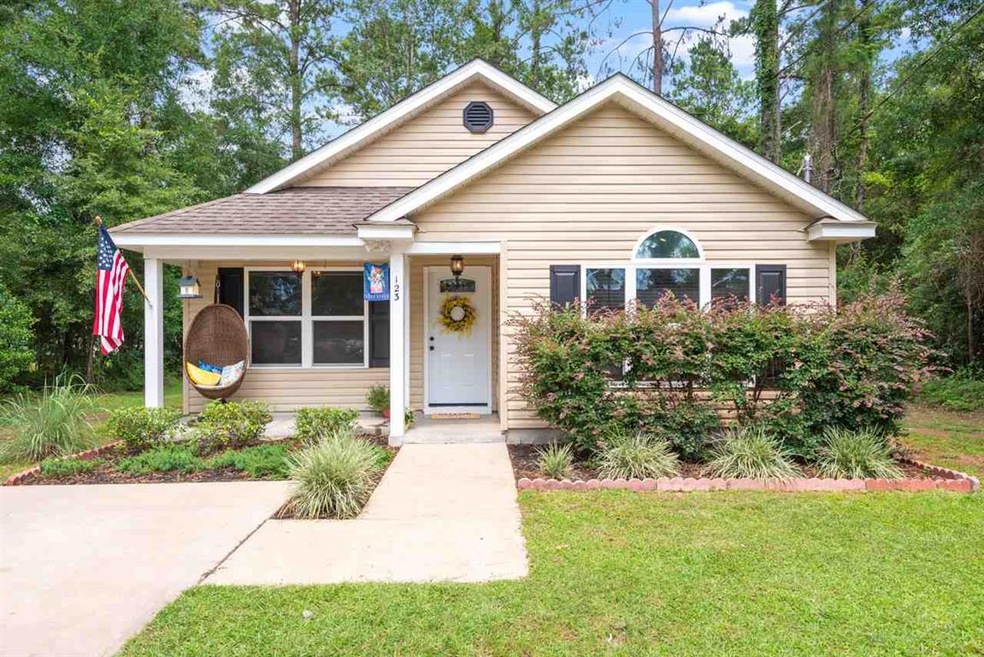 123 Tafflinger Rd, Crawfordville, FL 32327 - photo 1