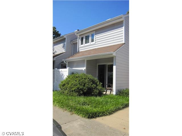 Exterior Front - Community Association recently re