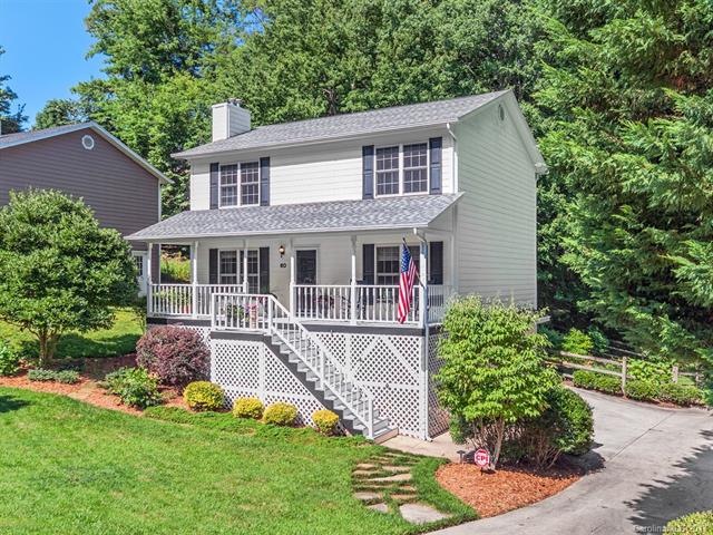 60 Forest Lake Dr, Asheville, NC 28803 - photo 1