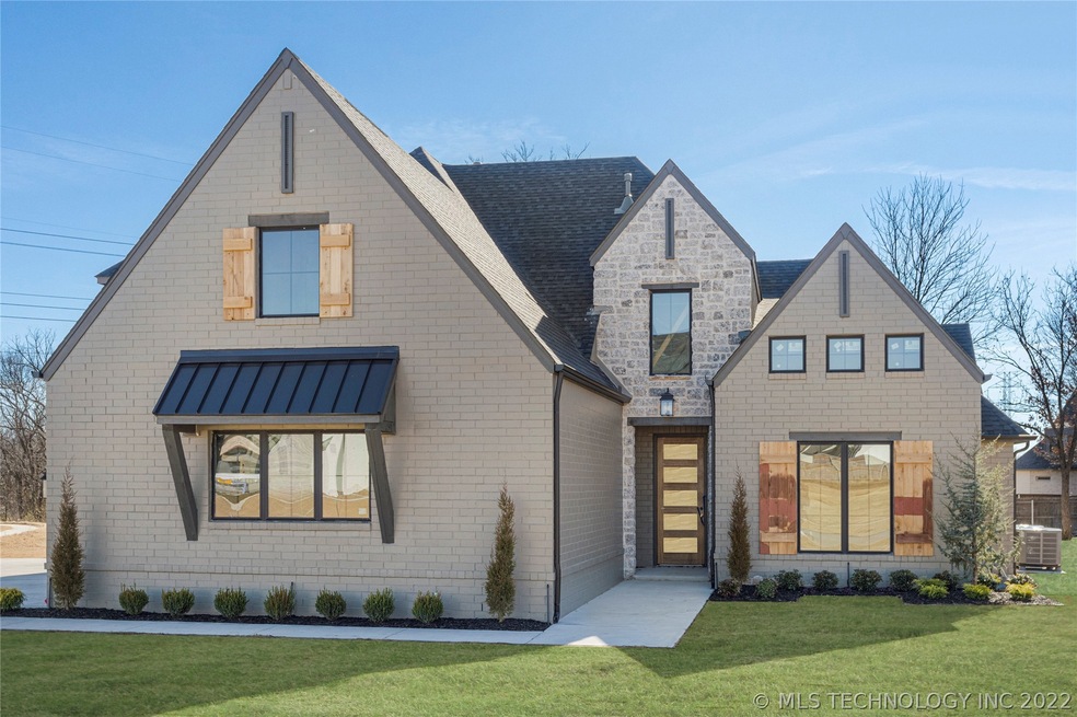 The Wellington plan built by Cozort Homes on a pre