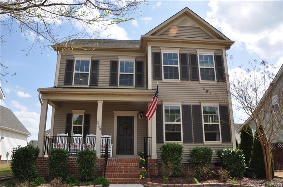 Beautiful low maintenance home in a friendly community.