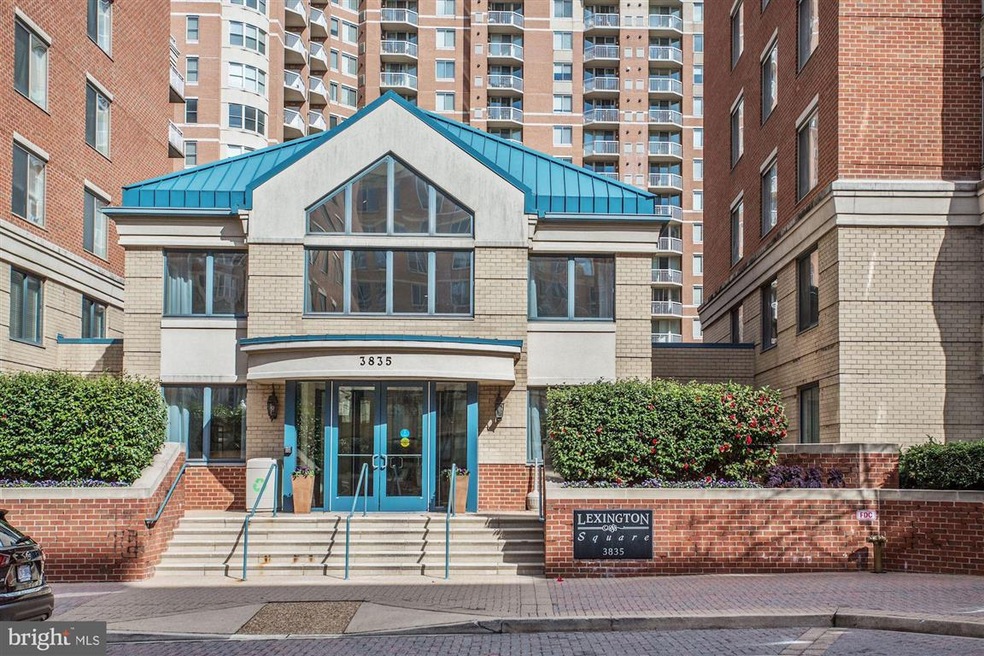3835 9th St N unit 807E, Arlington, VA 22203 - photo 1