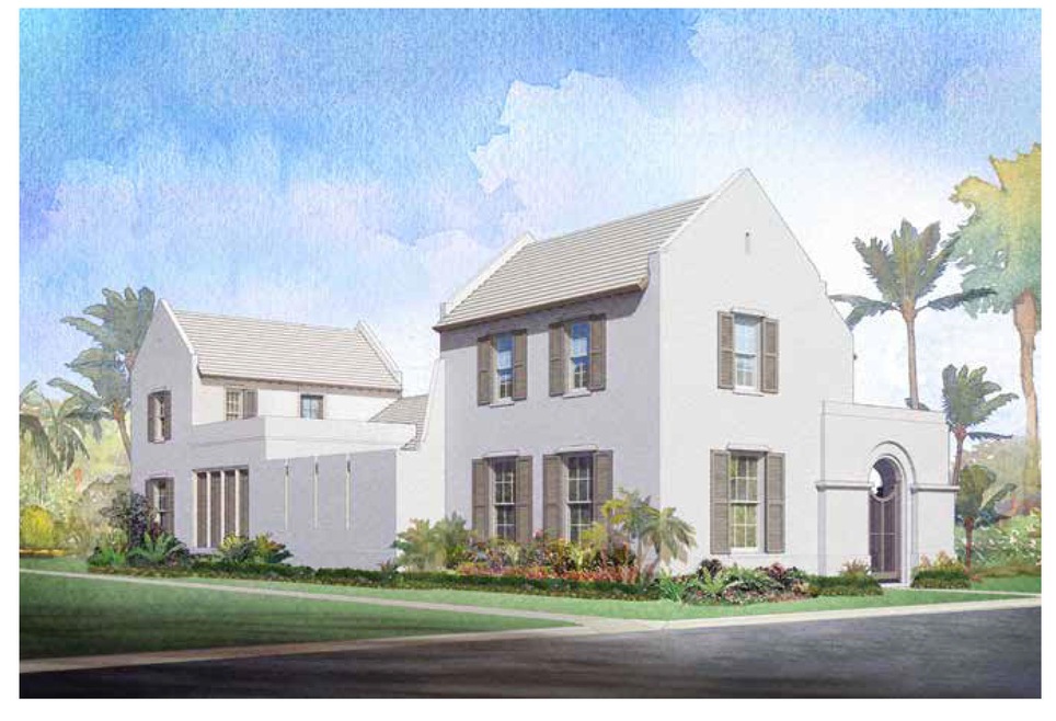 K9 - Front Elevation