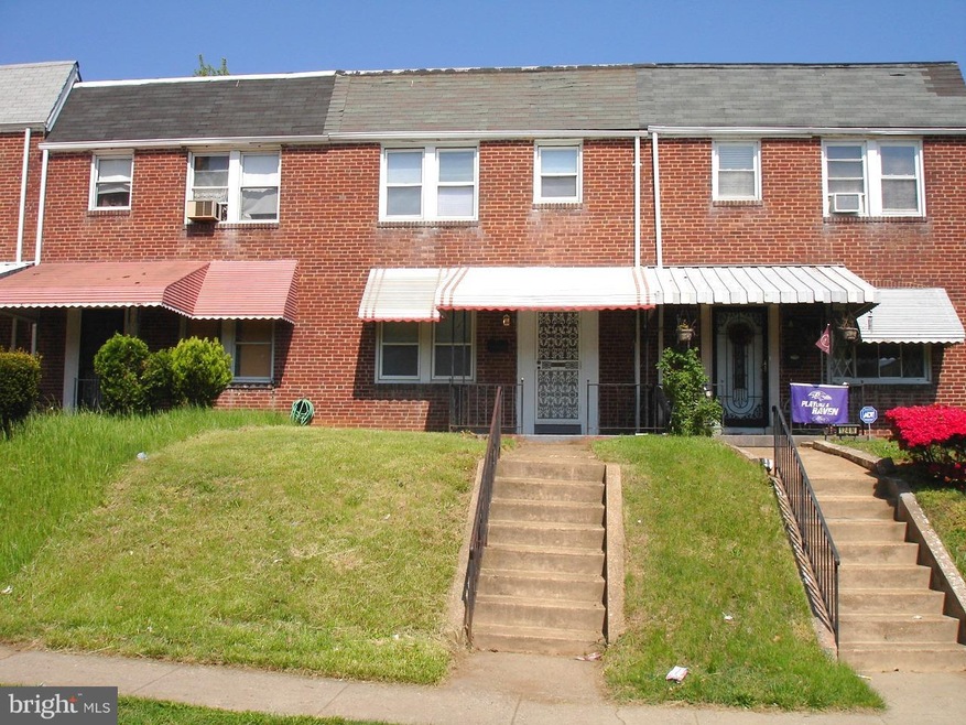 122 N Monastery Ave, Baltimore, MD 21229 - photo 1