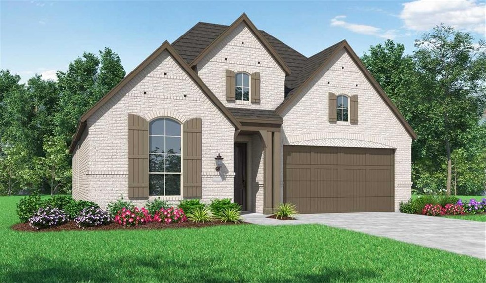 3526 Vision Ridge Trail, Denison, TX 75020 - photo 1