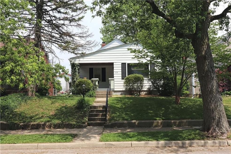 115 S 11th Ave, Beech Grove, IN 46107 - photo 1
