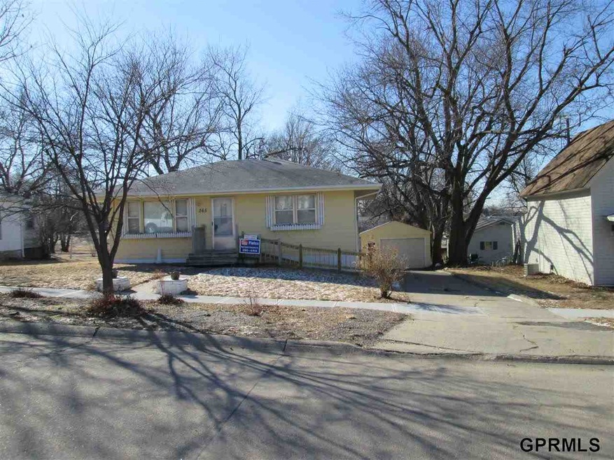 265 Locust St, Springfield, NE 68059 - photo 1