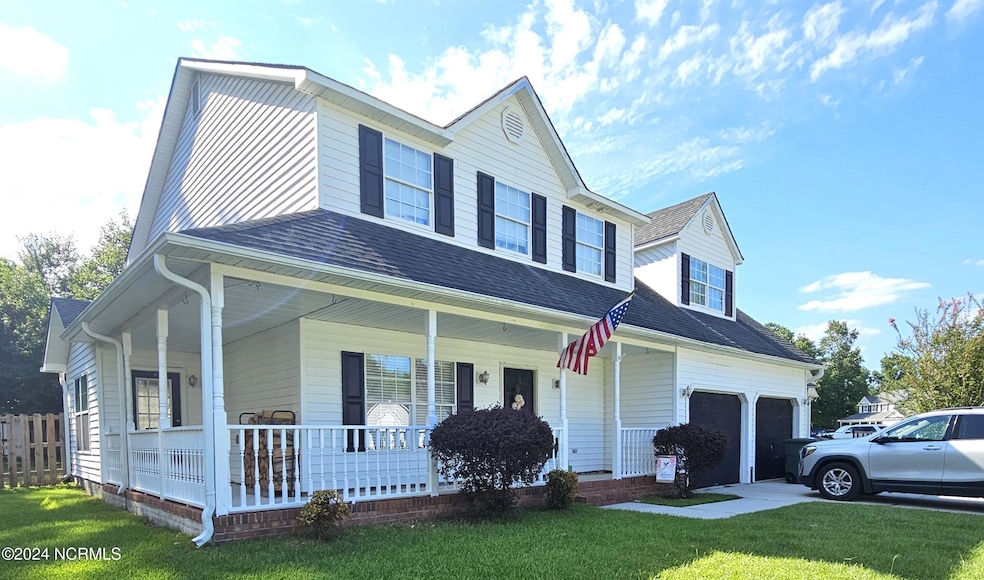 108 Erskine Ct, Jacksonville, NC 28540 - photo 1