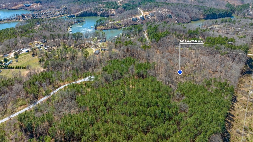 140 Lake Walk Way, West Union, SC 29696 - photo 1