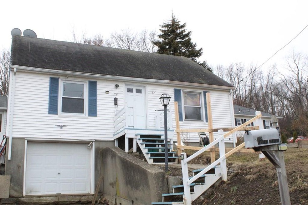 26 Bothnia St, Worcester, MA 01607 - photo 1