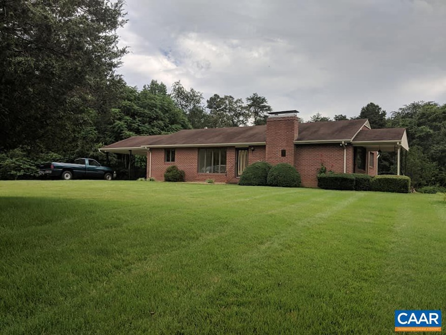 92 Bannister Town Rd, Louisa, VA 23093 - photo 1