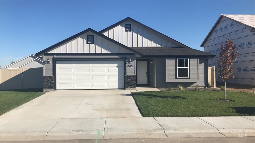 646 E Taper St, Kuna, ID 83634 - photo 1