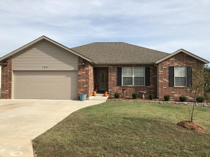 102 Thunder Ridge Ct, Branson, MO 65616 - photo 1