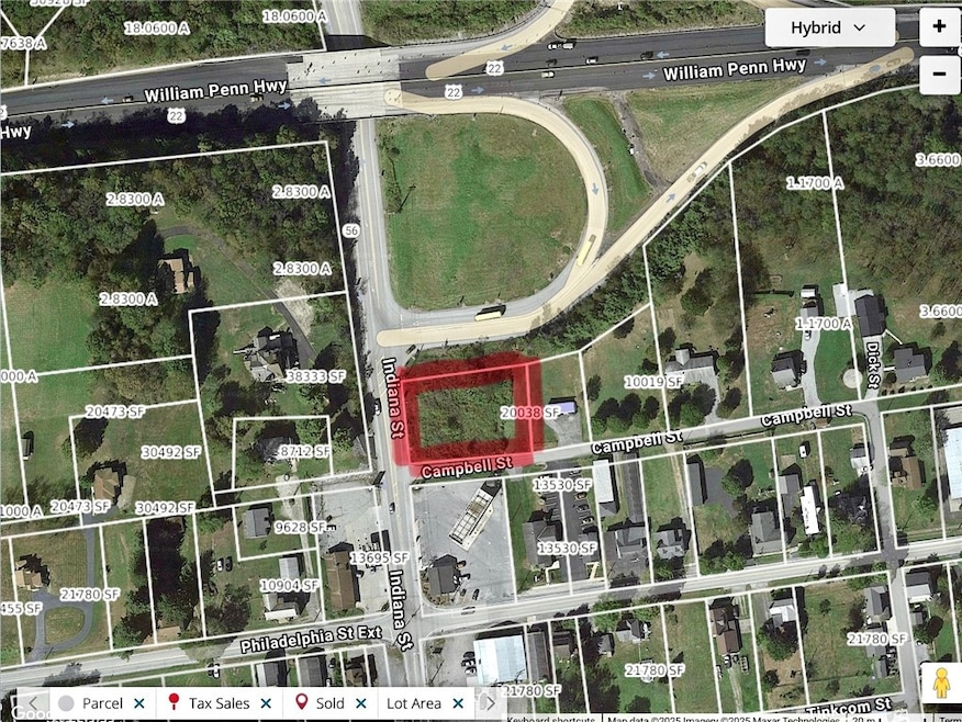 0 Campbell St unit 1719780, E/W Wheatfield Township, PA 15920 - photo 1