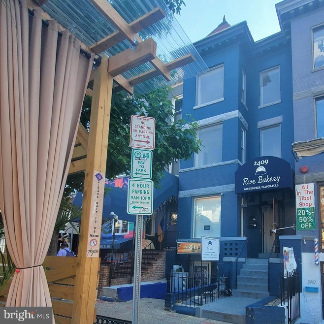2409 18th St NW unit 2, Washington, DC 20009 - photo 1
