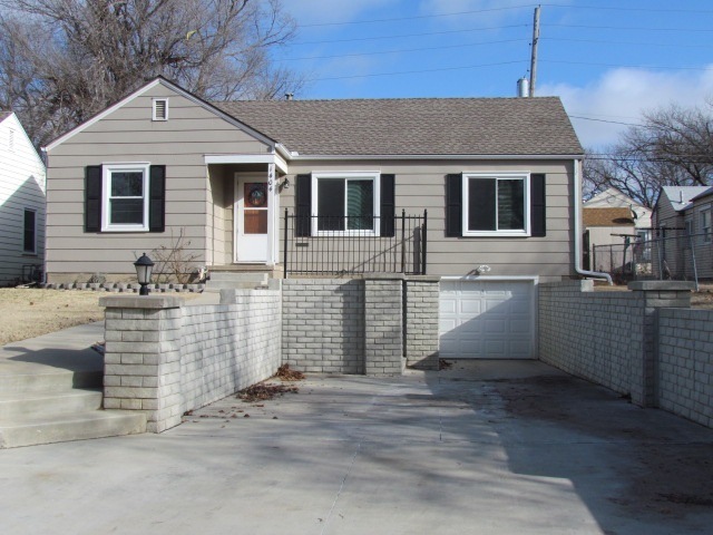 Good curb appeal