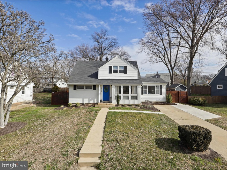 6725 Quander Rd, Alexandria, VA 22307 - photo 1