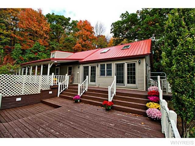 Deck