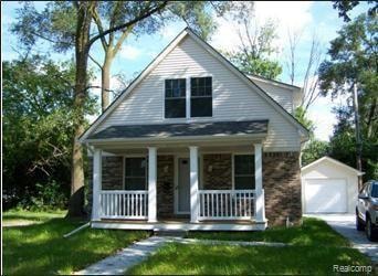 21369 Majestic Ave, Ferndale, MI 48220 - photo 1