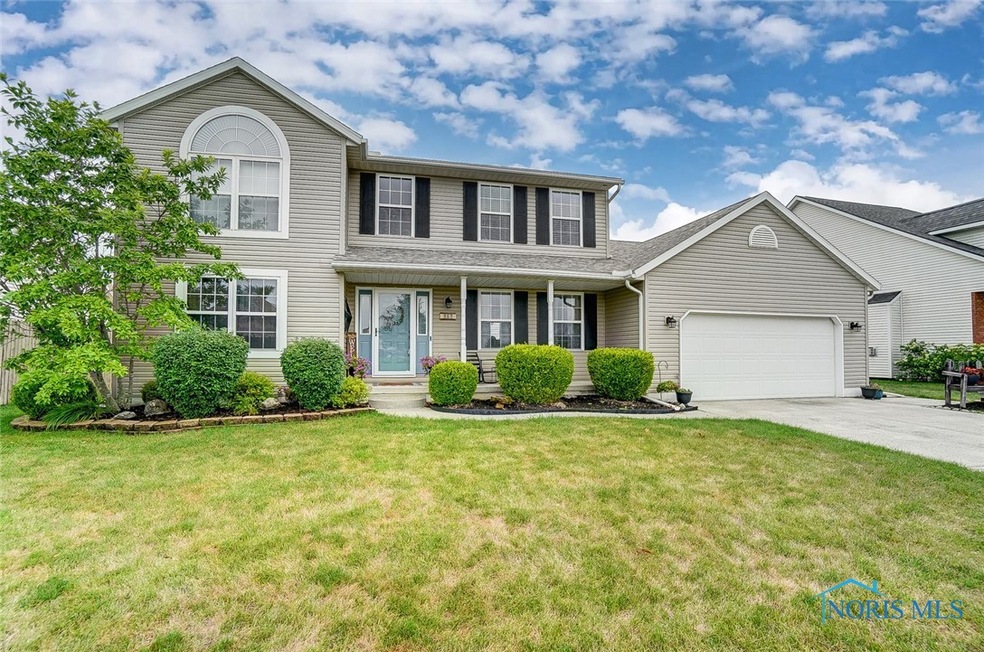 957 Country Creek Dr, Findlay, OH 45840 - photo 1