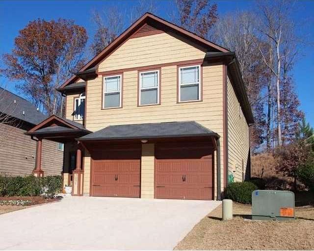 Exterior Front.