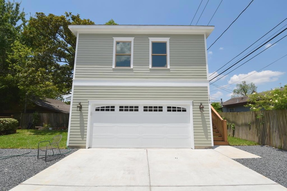 119 E 26th St unit A, Houston, TX 77008 - photo 1