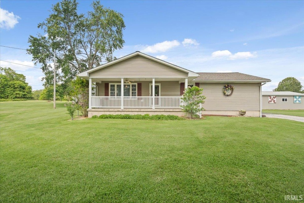 2125 S 650 E, Francisco, IN 47649 - photo 1