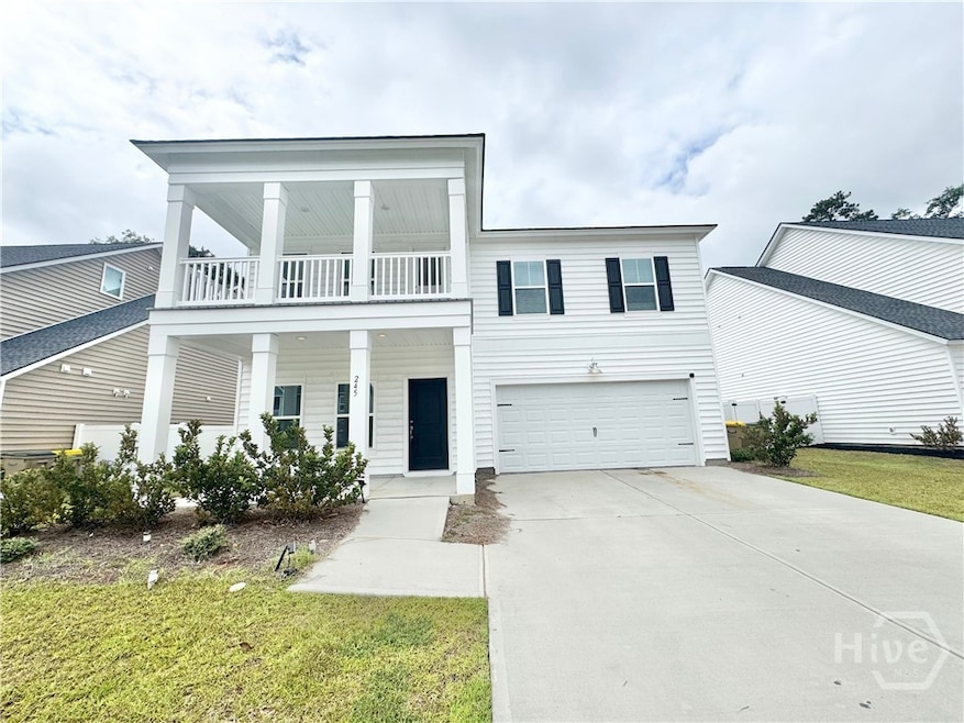 245 Lillian St, Rincon, GA 31326 - photo 1