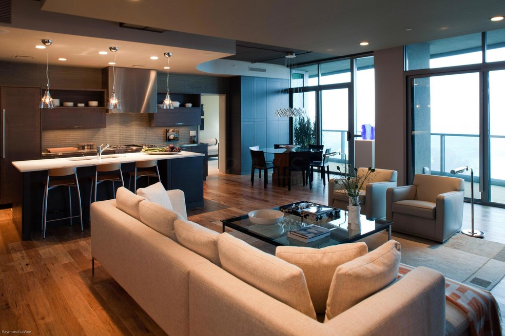 Great room