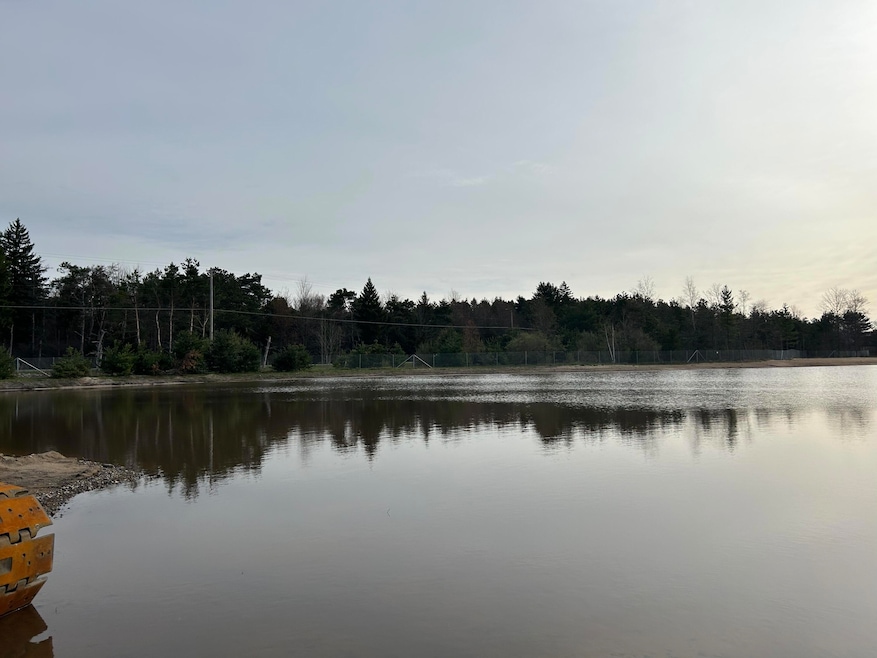 View of Lot from Pond