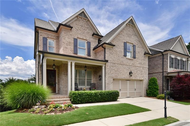 This amazing cul-de-sac home has curb-appeal plus,