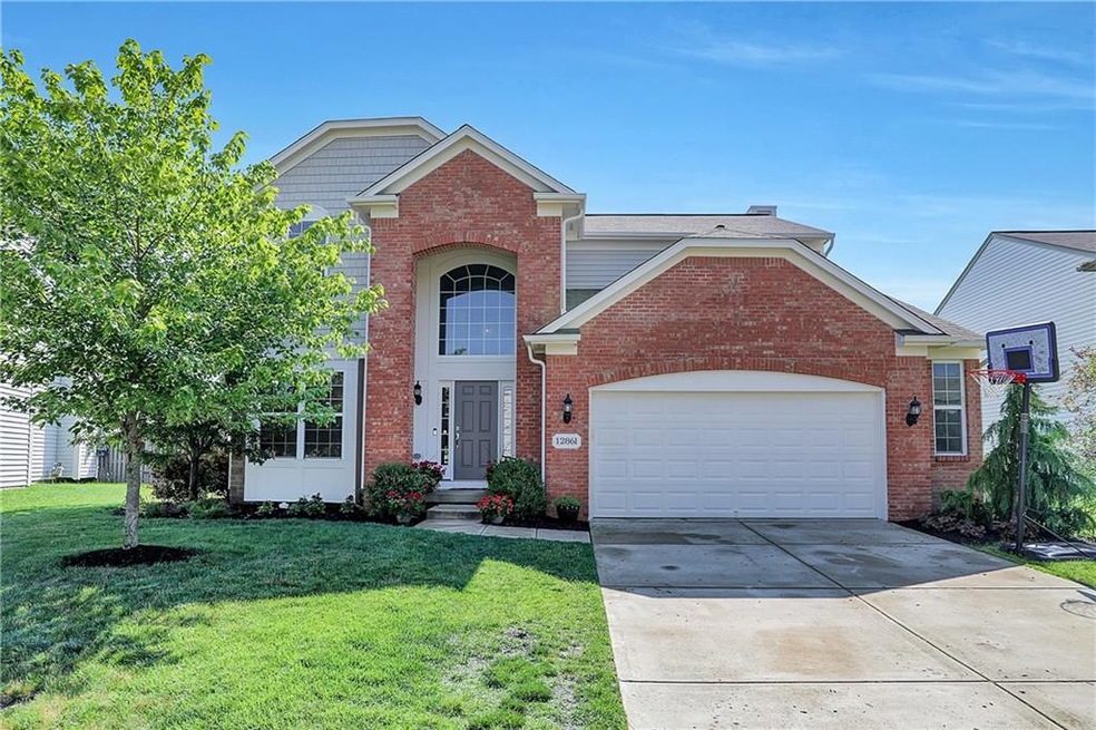 12861 Bristow Ln, Fishers, IN 46037 - photo 1