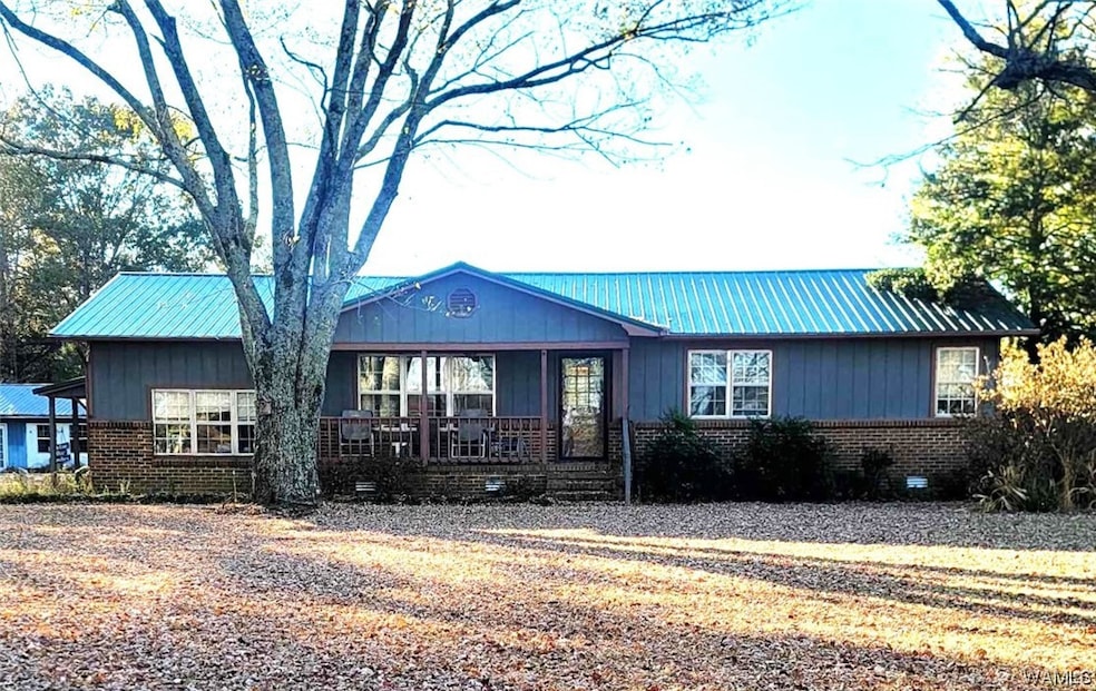 414 County Road 88, Henagar, AL 35978 MLS 159711