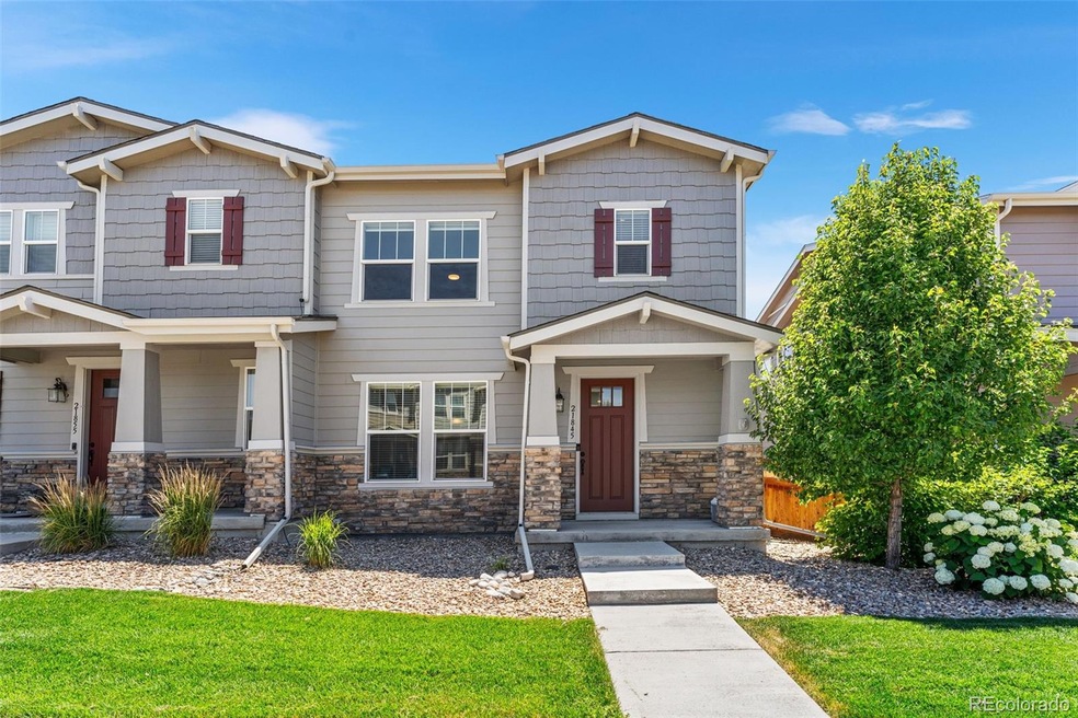 21845 E Radcliff Cir, Aurora, CO 80015 - photo 1
