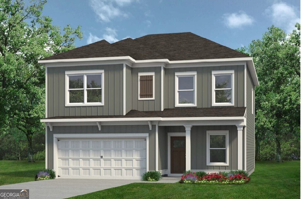 106 Summerfield Place Dr, Carrollton, GA 30117 - photo 1