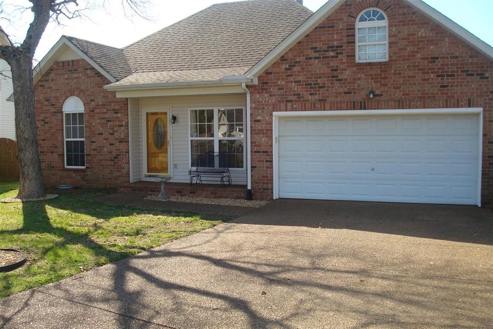 406 S Spring St, Manchester, TN 37355 - photo 1