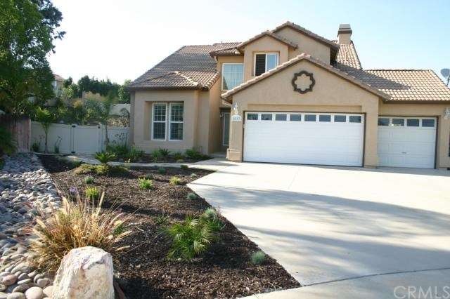 Orangecrest Beauty with low maintenance & water-wi