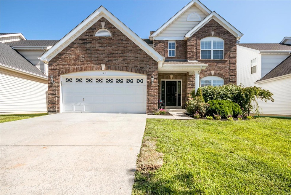 123 Towergate Dr, Lake Saint Louis, MO 63367 - photo 1