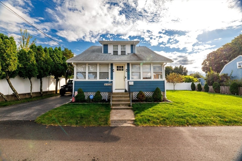 77 Unity Ave, East Providence, RI 02914 - photo 1