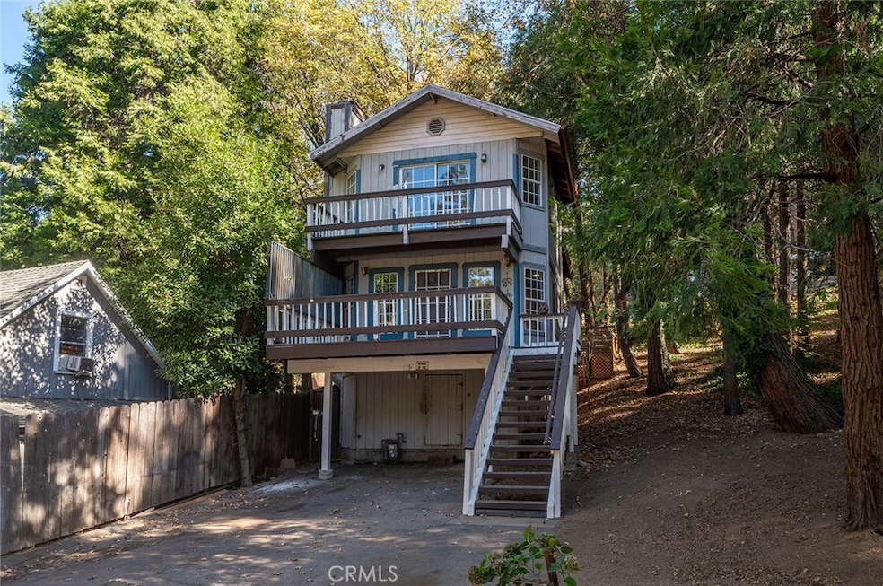 461 Log Ln, Crestline, CA 92325 - photo 1